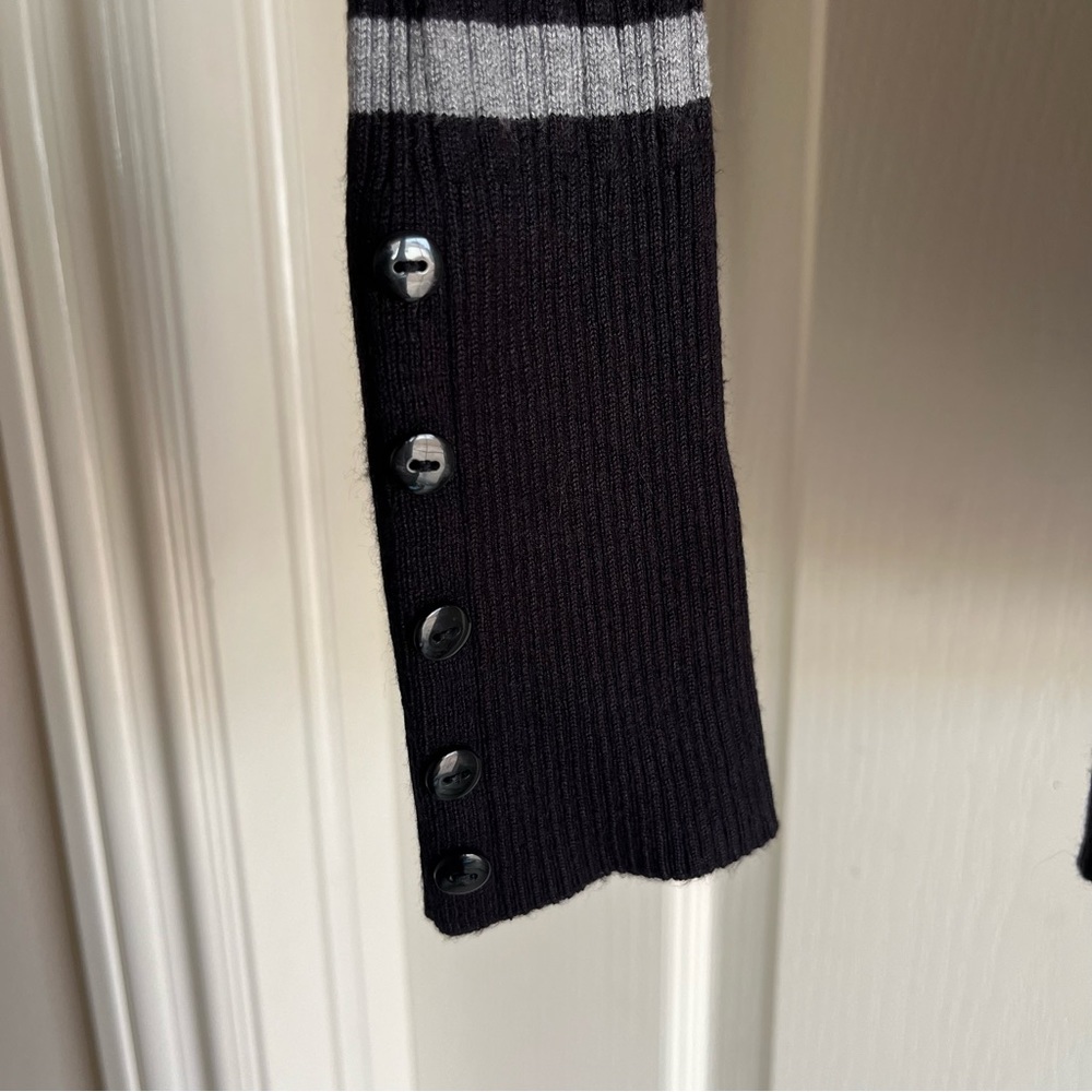 Ribbed Sweater - Picture 3 of 5